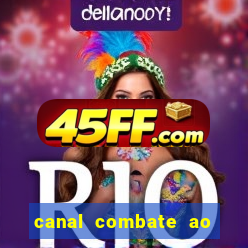 canal combate ao vivo online, multicanais